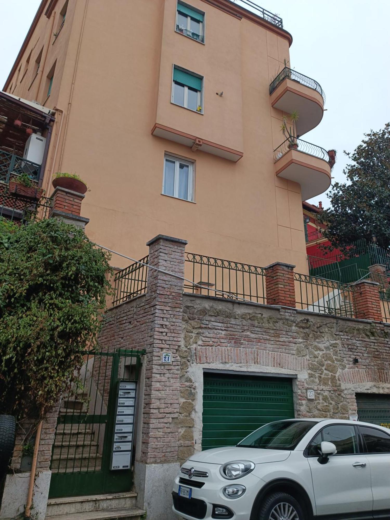 Monginevra21 Apartment Rome