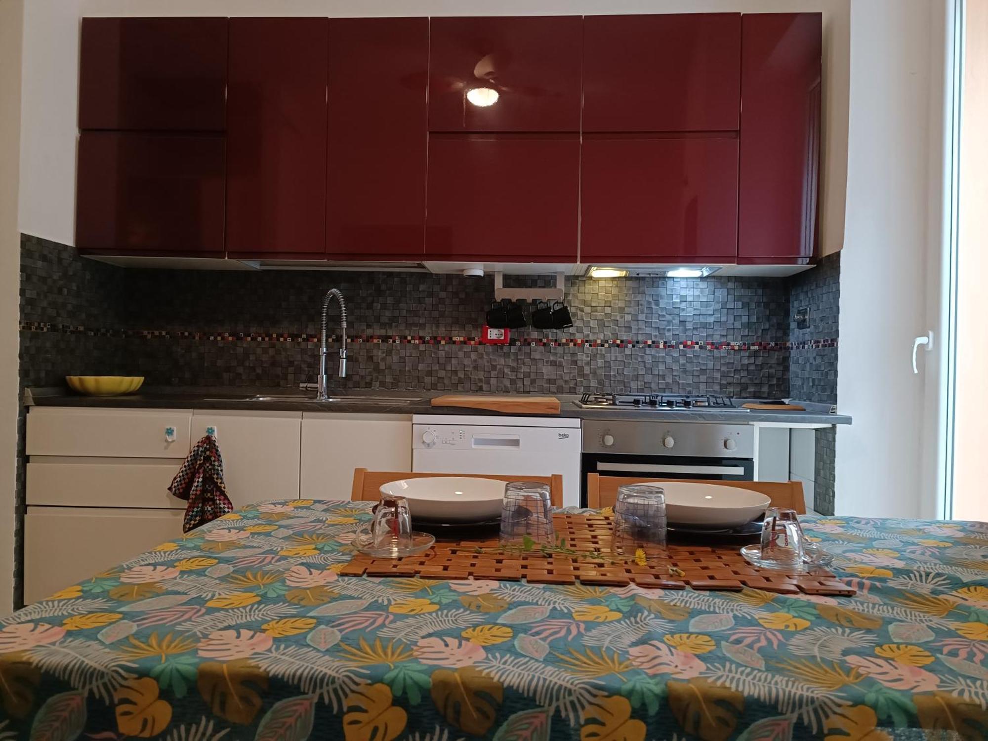 Apartment Monginevra21 Rome